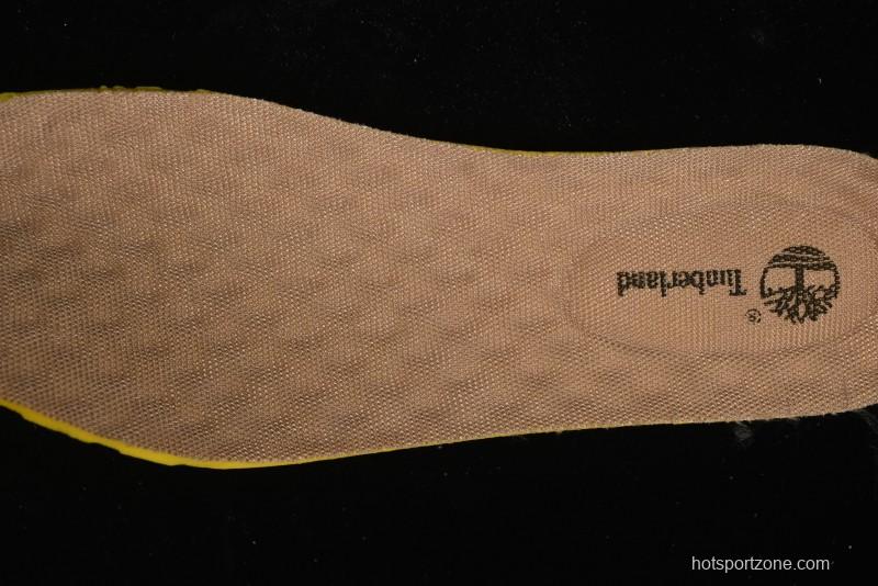 Timberland Classic Outdoor Casual Yellow Boots A18069BYELLOW