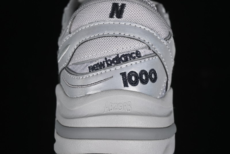 New Balance 1000 Series Retro Dad Style Low-Top Casual Running Sneakers - M1000TE