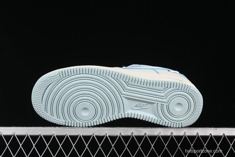 Nike Air Force 1 '07 Low Custom Casual Sneakers - CW2288-111