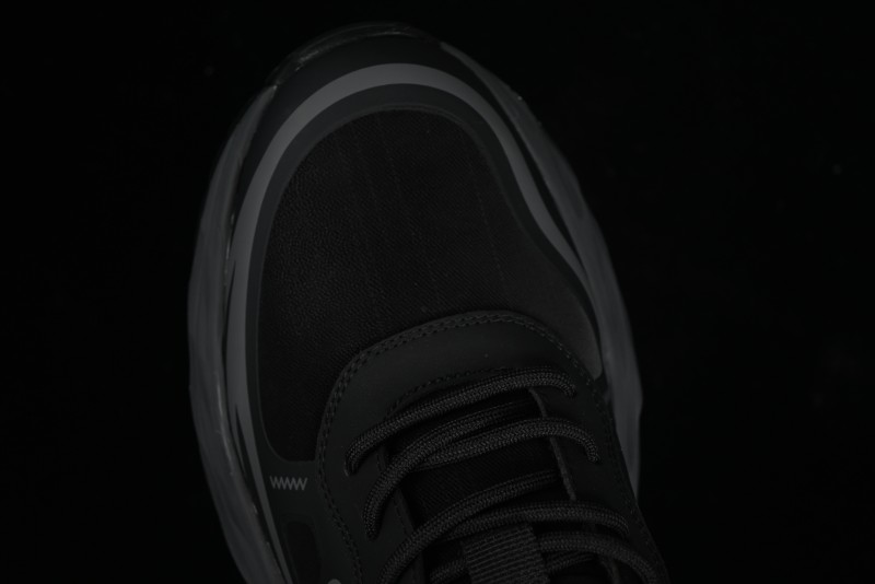 ECCO Drive Series Versatile Durable Running Shoes with Thick Sole Heightening Dad Shoes - 63193301001