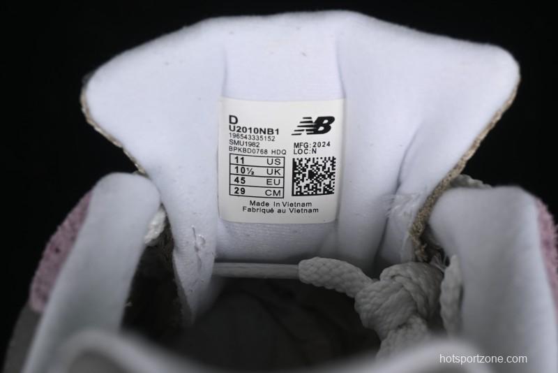 New Balance 2010 Series Retro Casual Running Shoes - U2010NB1