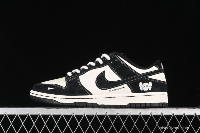 Nike SB Dunk Low KAWS Series - Anniversary Edition Customized Low-Top Casual Skate Shoes MM1089-016