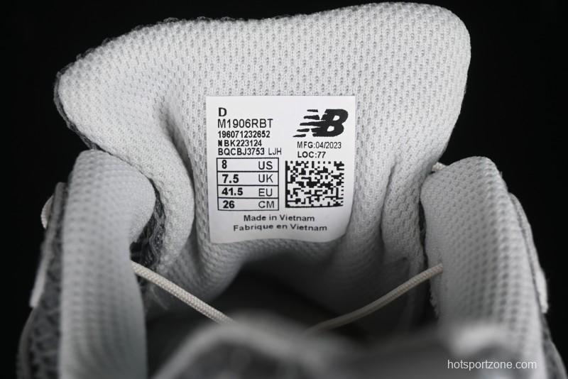 New Balance 1906 Series Retro Dad Style Casual Running Shoes - M1906RBT