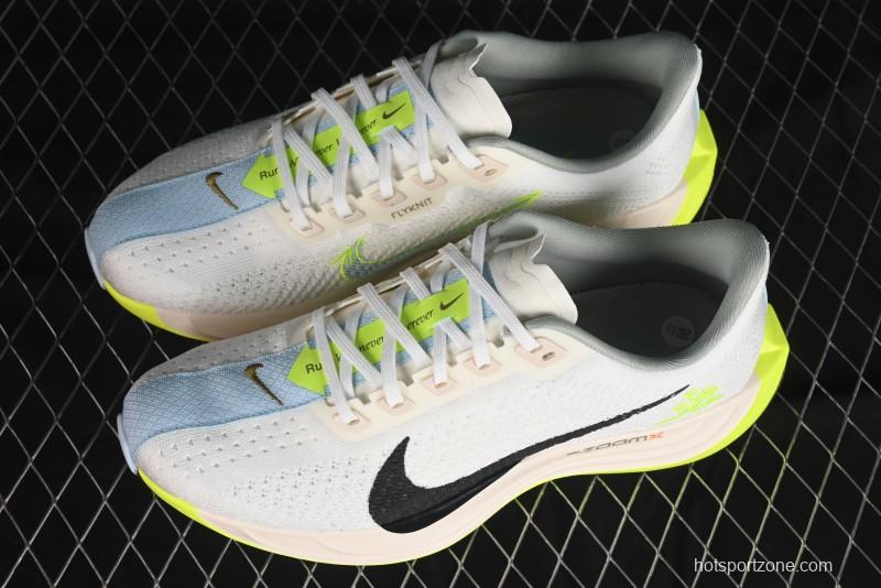 Nike Air Zoom Pegasus 35 Running Shoes with Breathable Mesh and Zoom Air Cushion - HQ3451-101