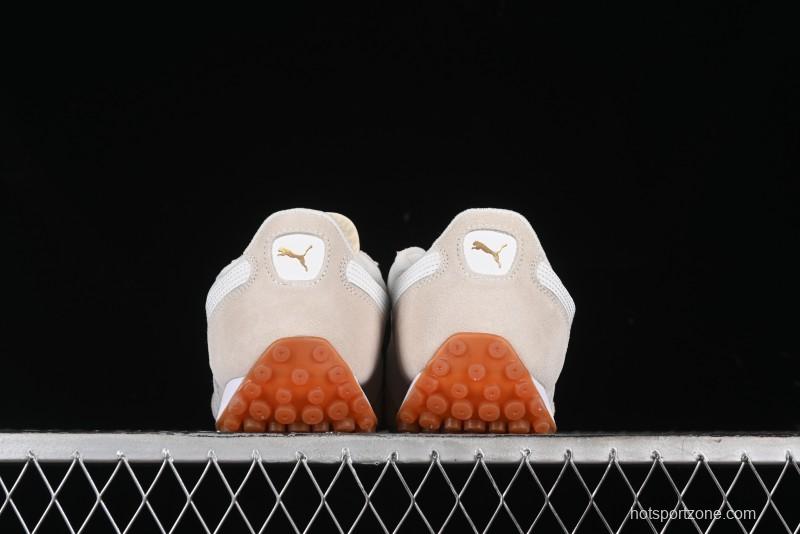 Puma Easy Rider Vintage Low-Top Casual Sneakers with Comfortable and Breathable Design - 399028-18