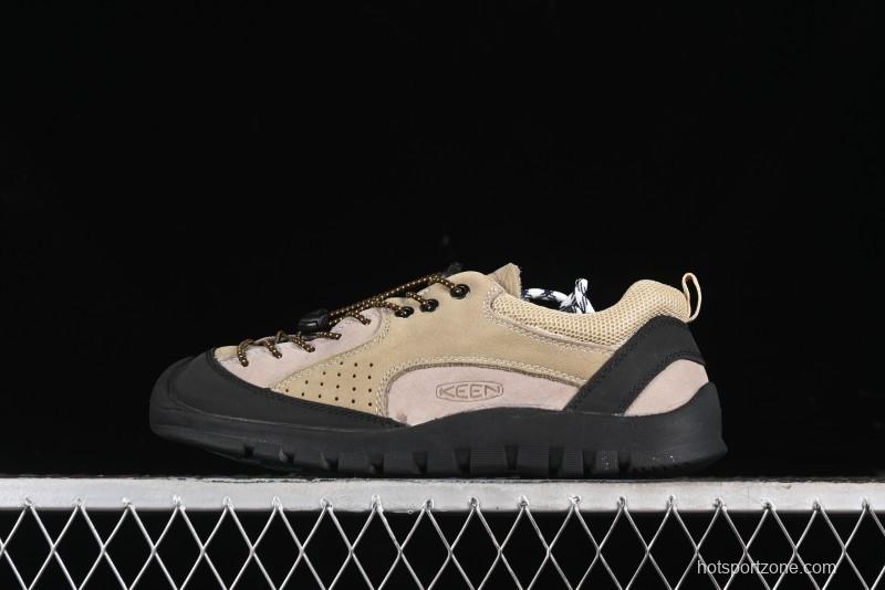 Keen Jasper Japanese Street 2.0 Retro Outdoor Shoes - 2267 Khaki