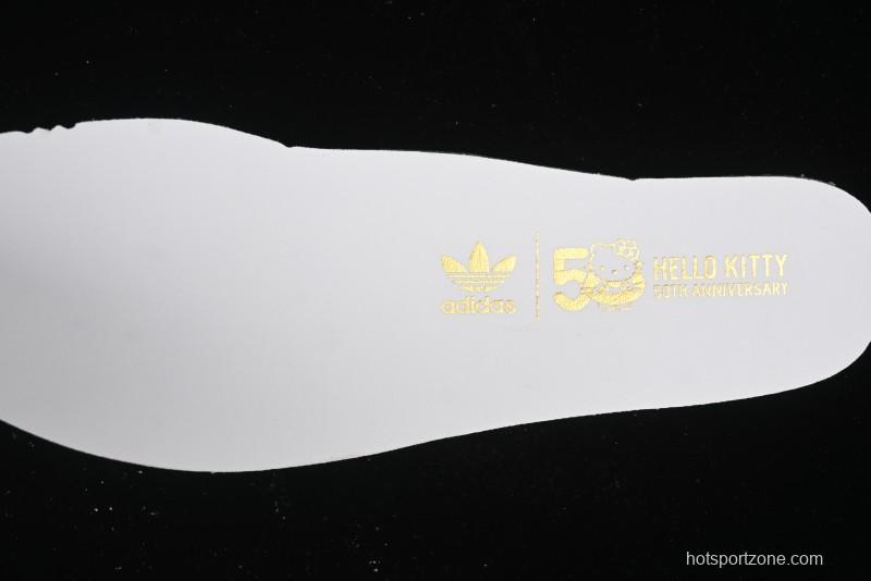 Adidas Originals Gazelle Indoor II Retro Casual Slip-Resistant Wear-Resistant Low-Top Sneakers - II0013