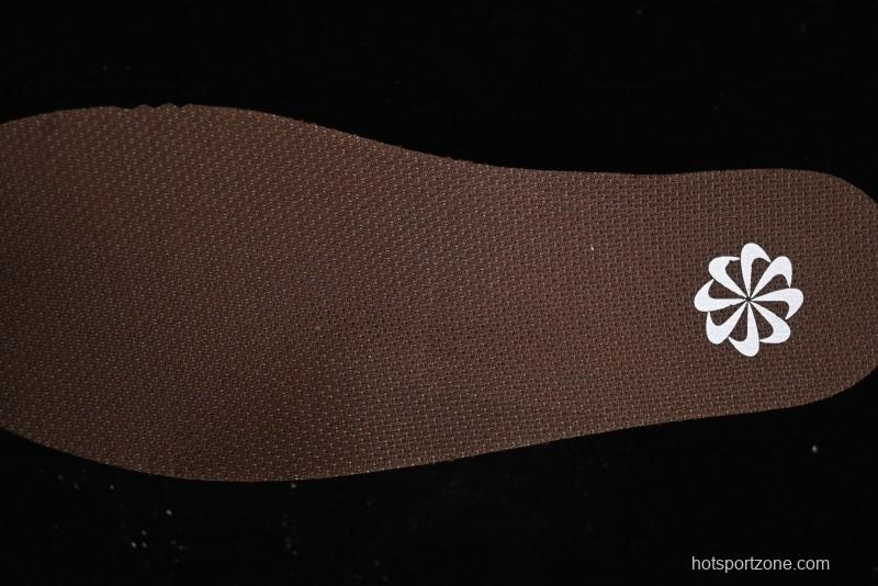 Nike SB Dunk Low "Flax Suede" SB Low-Top Casual Skate Shoes - HJ7673-001