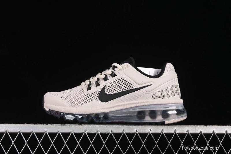 Nike Air Max 2013 Retro Breathable Mesh Cushion Running Shoes - FZ3156-008