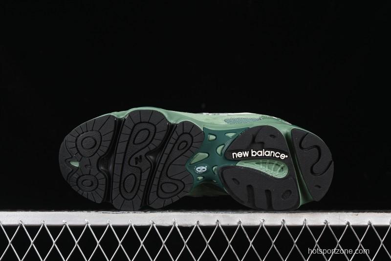 New Balance 1000 Series Retro Dad Style Low-Top Casual Running Shoes - M1000MA