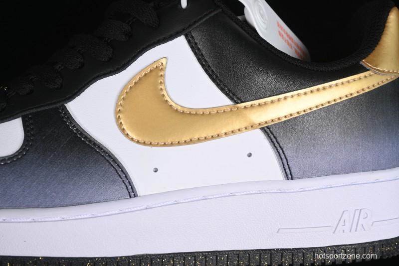 Nike Air Force 1 Low Casual Sneakers with Full-Length Air Cushion - HJ9128-100