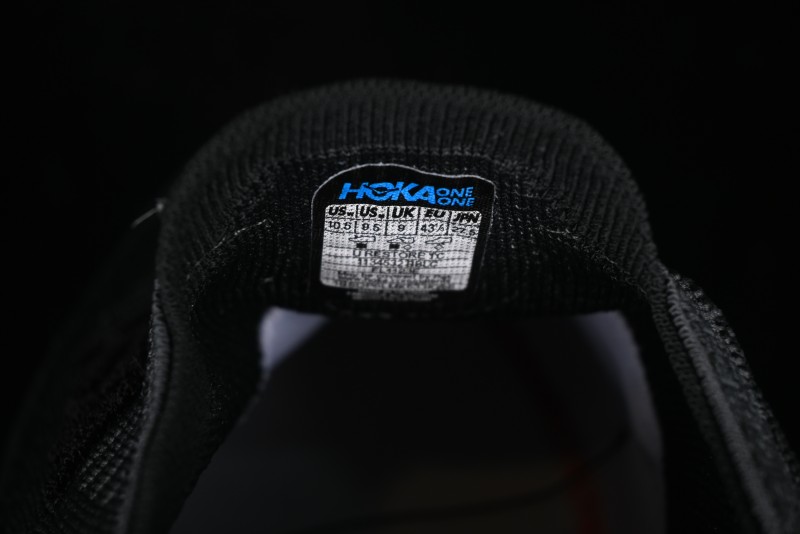 HOKA ONE ONE Restore Tc Classic Versatile Comfortable Cushioned Anti-Slip Low-Top Running Shoes - 1134532 BBLC