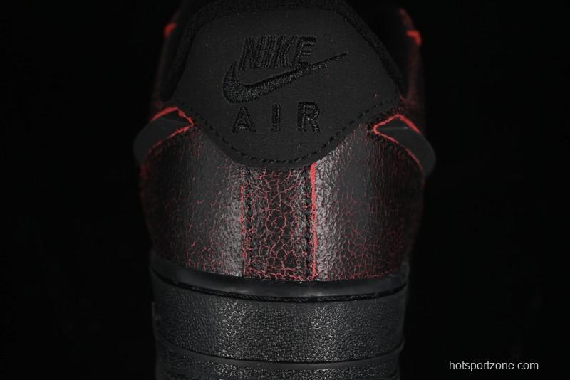 Nike Air Force 1 '07 Low Halloween 2024 Casual Sneakers - HV2016-001