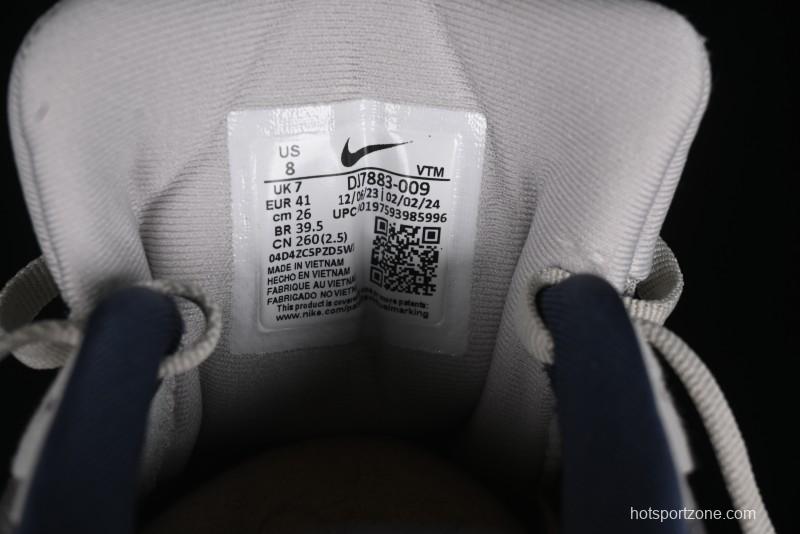 Nike Air Zoom Structure 25 Cushioned Anti-Slip Comfort Running Shoes - DJ7883-009