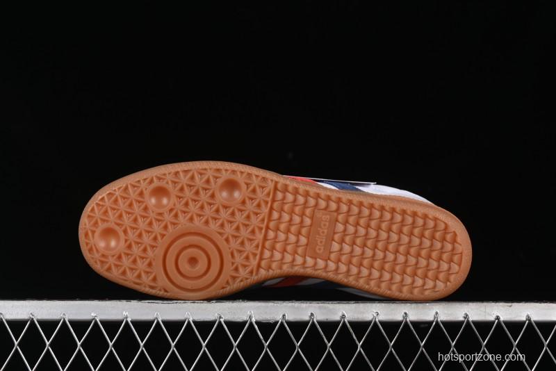 Adidas Originals Samba OG Sporty&Rich Retro Casual Sneakers - IH8338