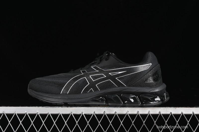 Asics Gel-Quantum 180 VII Retro Breathable Casual Shoes with Cushioning for Men - 1202A341-003