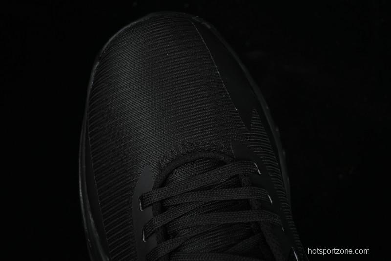 Nike Precision VI Suspension Movement Series Cushioned Durable Casual Basketball Shoes - DD9535-001