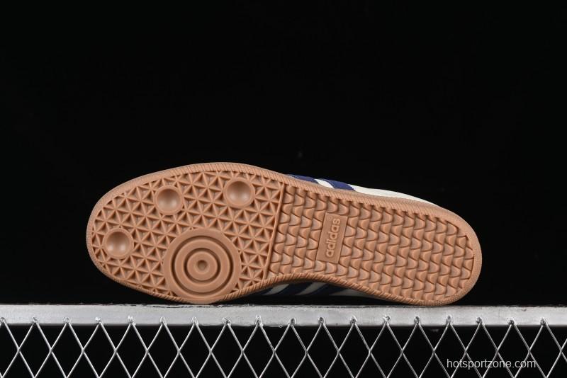 Adidas Originals Samba OG Retro Casual Sneakers - JI3907