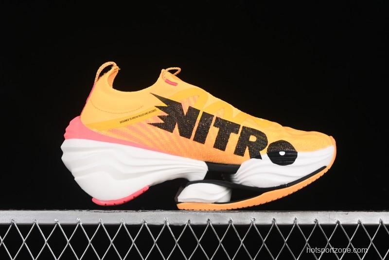 Puma Deviate Nitro 3.0 Cushioned Comfort Running Shoes with Rebound Foam and Soft Outsole - 310621-01