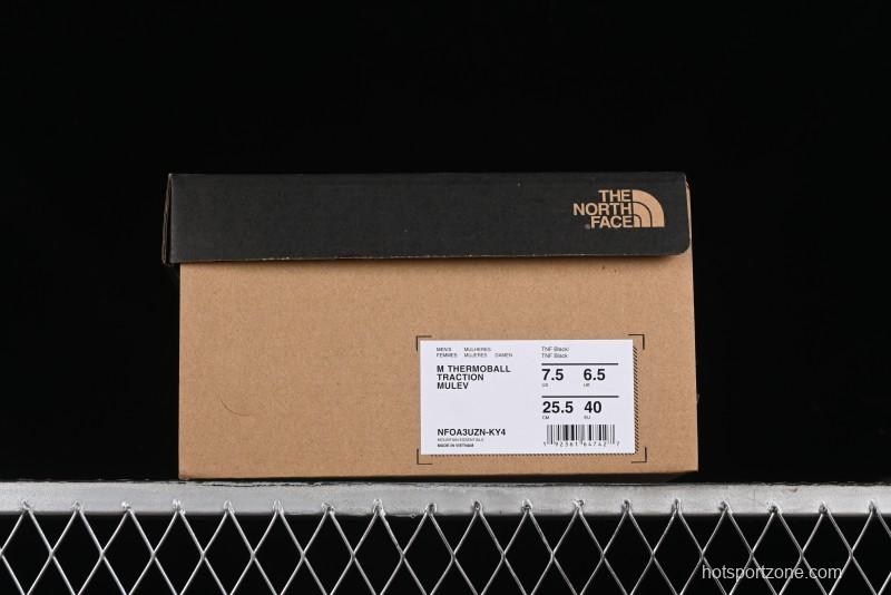 The North Face Thermoball Traction Winter Fleece Breathable Lightweight Casual Shoes - NFOA3UZN-KY4