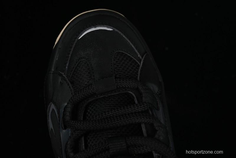 Fila Kids Non-Slip Wear-Resistant Thick Sole Casual Running Shoes - K15B411306FBC