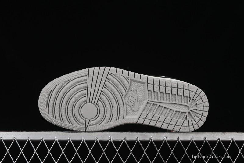 Nike Travis Scott x Fragment Design x Air Jordan 1 Low OG SP AJ1 Supreme Collaboration - JH6089-003