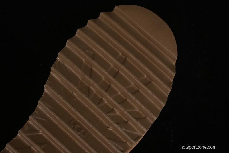 UGG Mini Bailey Button II Chelsea Boots with Chunky Platform - 1158051