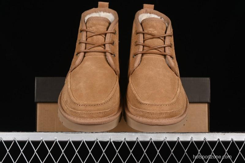UGG Neumel Moc Ankle Boots Suede Snow Boots - 1121645