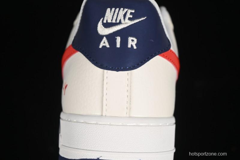 Nike Air Force 1 '07 Low CDG Play Sneakers - KK1988-004