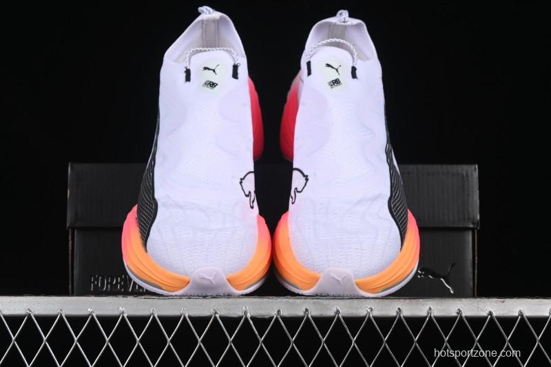 Puma Deviate Nitro 3.0 Cushioned Comfortable Soft Sole Running Shoes with Rebound Foam - 310694-01