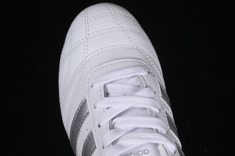 Adidas Originals Taekwondo JS1192 Low-Top Training Shoes for Comfortable and Anti-Slip Performance - JS1192