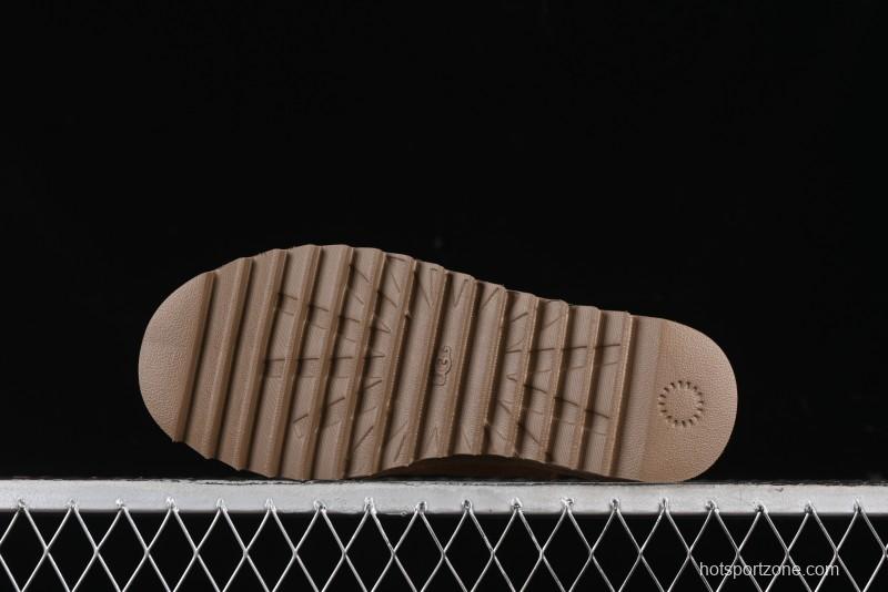 UGG Mini Bailey Button II Chelsea Boots with Chunky Platform - 1158051