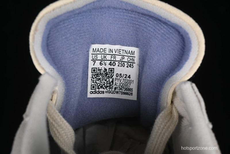 Adidas Originals SL 72 Retro Running Shoes with Ecotex Tongue and EVA Midsole - JQ0957