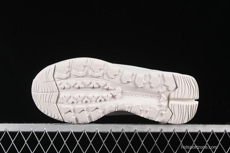 Canada Goose Glacier Trail Sneaker Low-Top Lifestyle Casual Shoes - X.E5