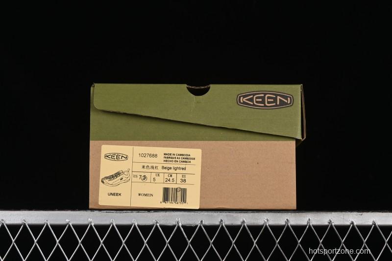 Keen Jasper Japanese Street Retro Style Outdoor Shoes - 1027688