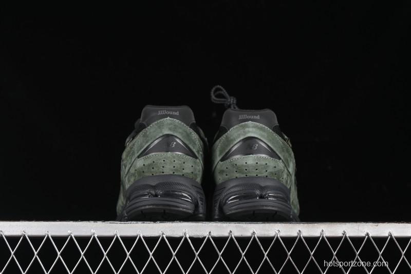 New Balance 2002 Series Retro Casual Running Shoes with Upgraded N-ERGY Cushioning - M2002RXY