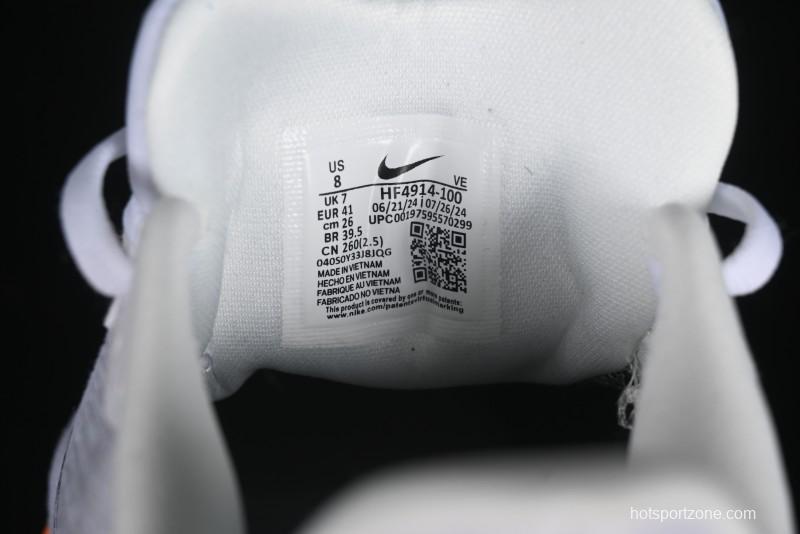 Nike Air Zoom Vomero 17 Moon Landing 17 Summer 2024 Cushioned Casual Running Shoes - HF4914-100