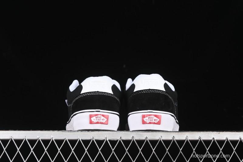 Vans Skate Chukka Low-Top Skate Shoes with Slip-Resistant Sole - VN000CZWBZW