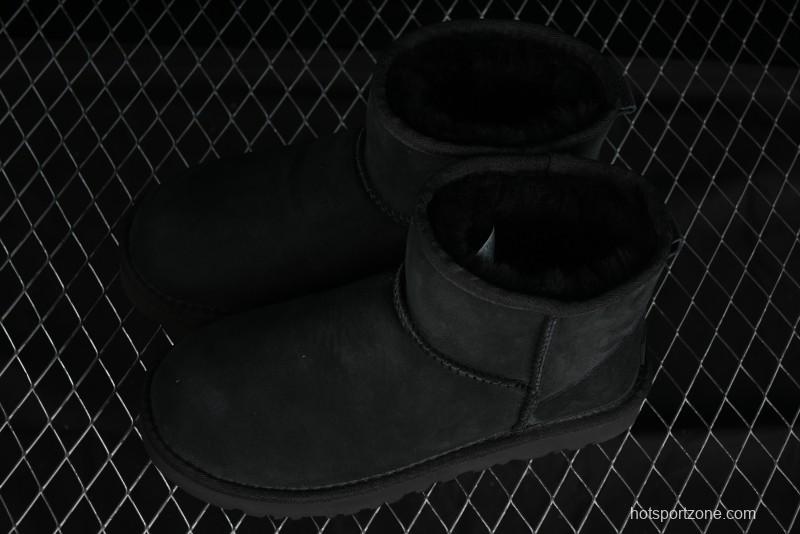 UGG Classic Ultra Mini II Short Boots with Genuine Shearling - 1016222