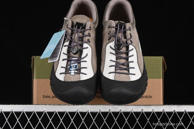 Keen Jasper Japanese Street 2.0 Retro Outdoor Shoes - 2267 Dark Grey