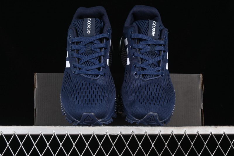 Adidas Sports Life Shoes BW0108 Breathable Mesh Casual Sneakers - BW0108