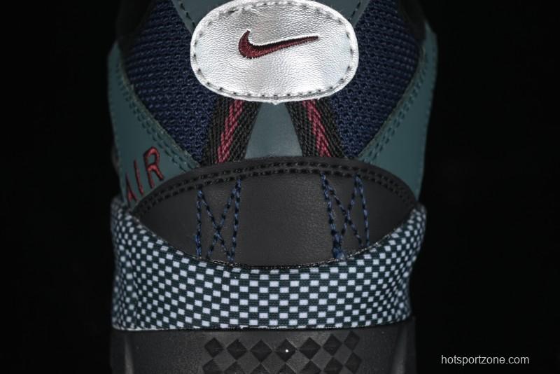 Nike Air Humara Retro Trail Running Shoes with 1990s Outdoor Style - FJ7098-001