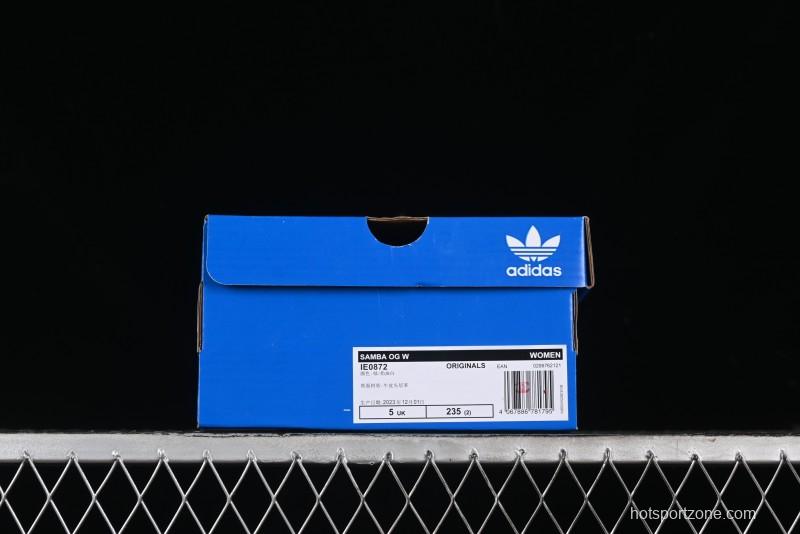 Adidas Samba Vegan Casual Sneakers - IG0872