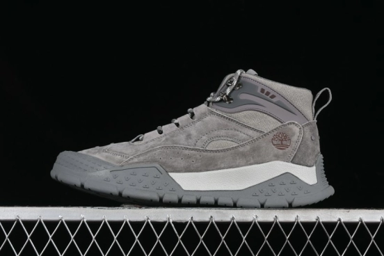 Timberland Outdoor Mid-Top Casual Yellow Boots with Anti-Odor Insole - TBA8368T997