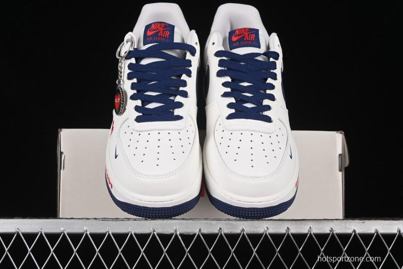 Nike Air Force 1 '07 Low CDG Play Sneakers - KK1988-001