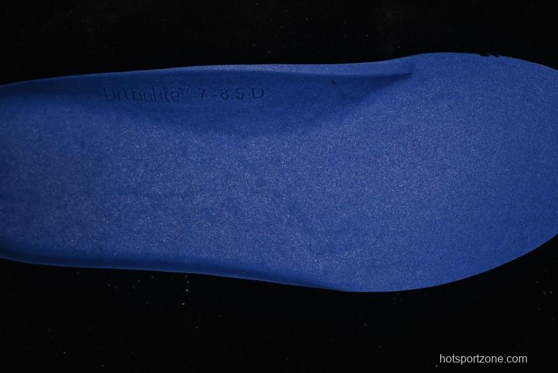 Hoka Mafate Three 2 Ultra-Lightweight Cushioned Trail Running Shoes with Vibram Outsole - 1141572 BHK