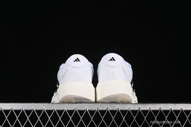 Adidas Adizero Evo SL Lightweight Breathable Cushioned Running Shoes - JH6206