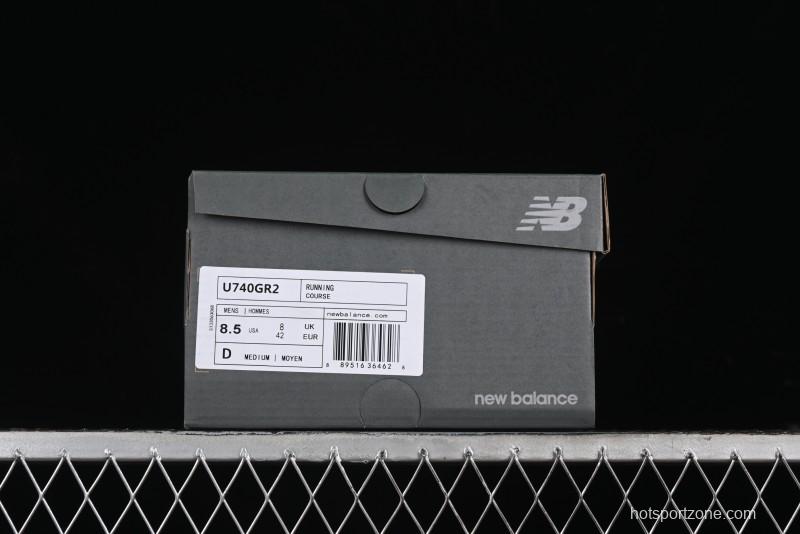New Balance 740 Series Retro Dad Style Casual Running Shoes - U740GR2