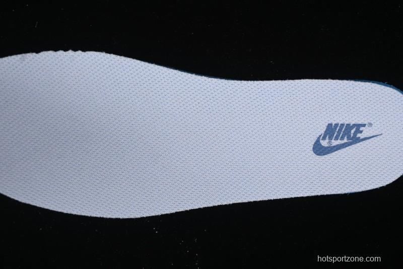 Nike SB Dunk Low LV Collaboration - Light Blue Denim Hook Anniversary High-End Custom Low-Top Casual Skate Shoes - JH8310-955