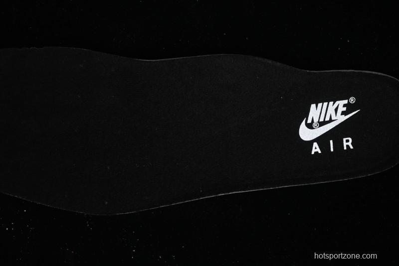 Nike Air Max 1 Retro Running Shoes with Half-Sole Air Cushion - AH8145-003